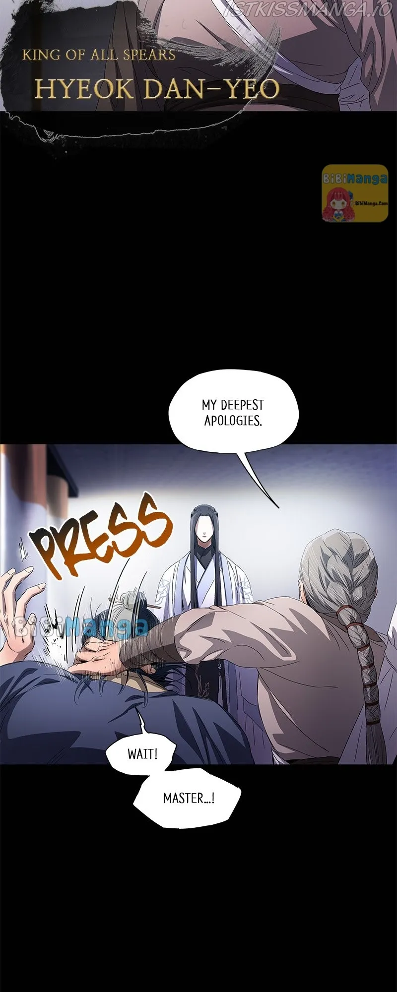Tread Lightly on Thawing Ice Chapter 48 page 24 - 