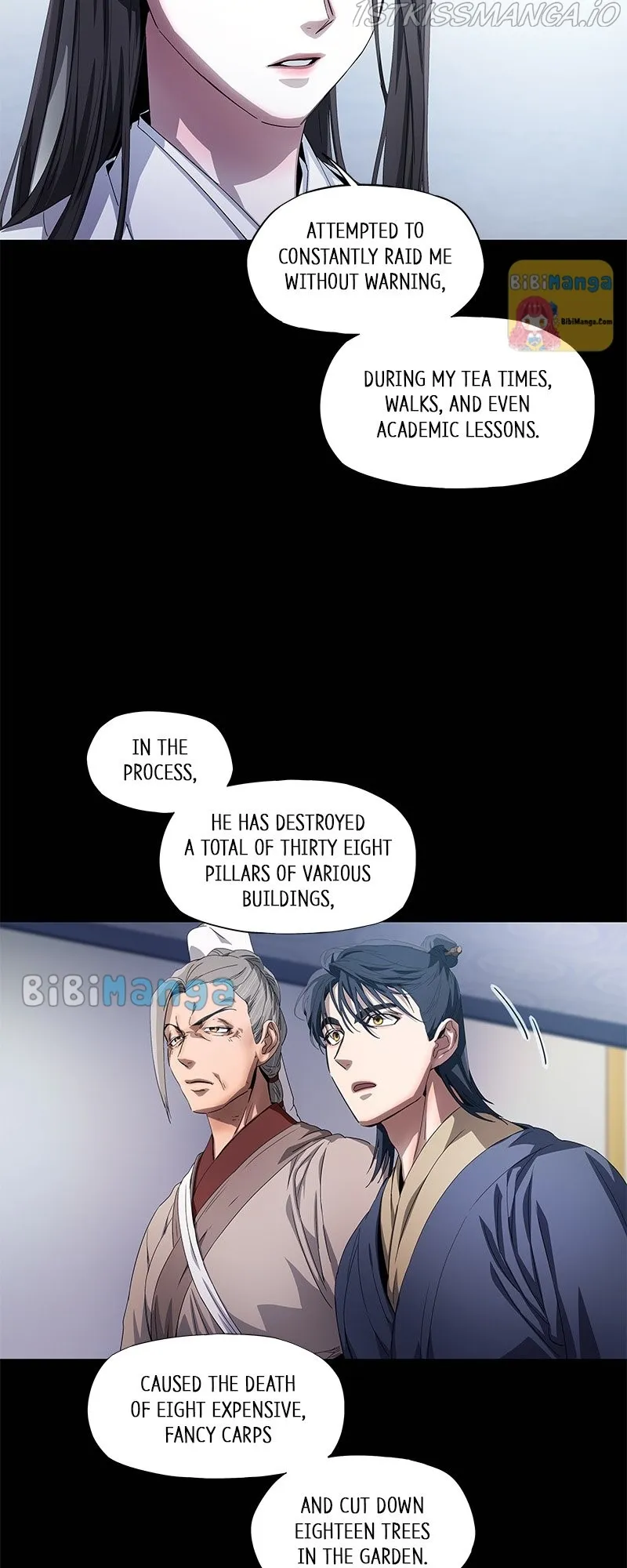 Tread Lightly on Thawing Ice Chapter 48 page 28 - 