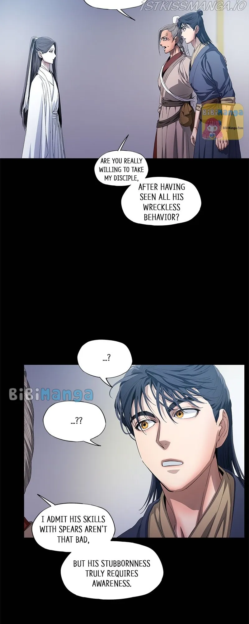 Tread Lightly on Thawing Ice Chapter 48 page 31 - 