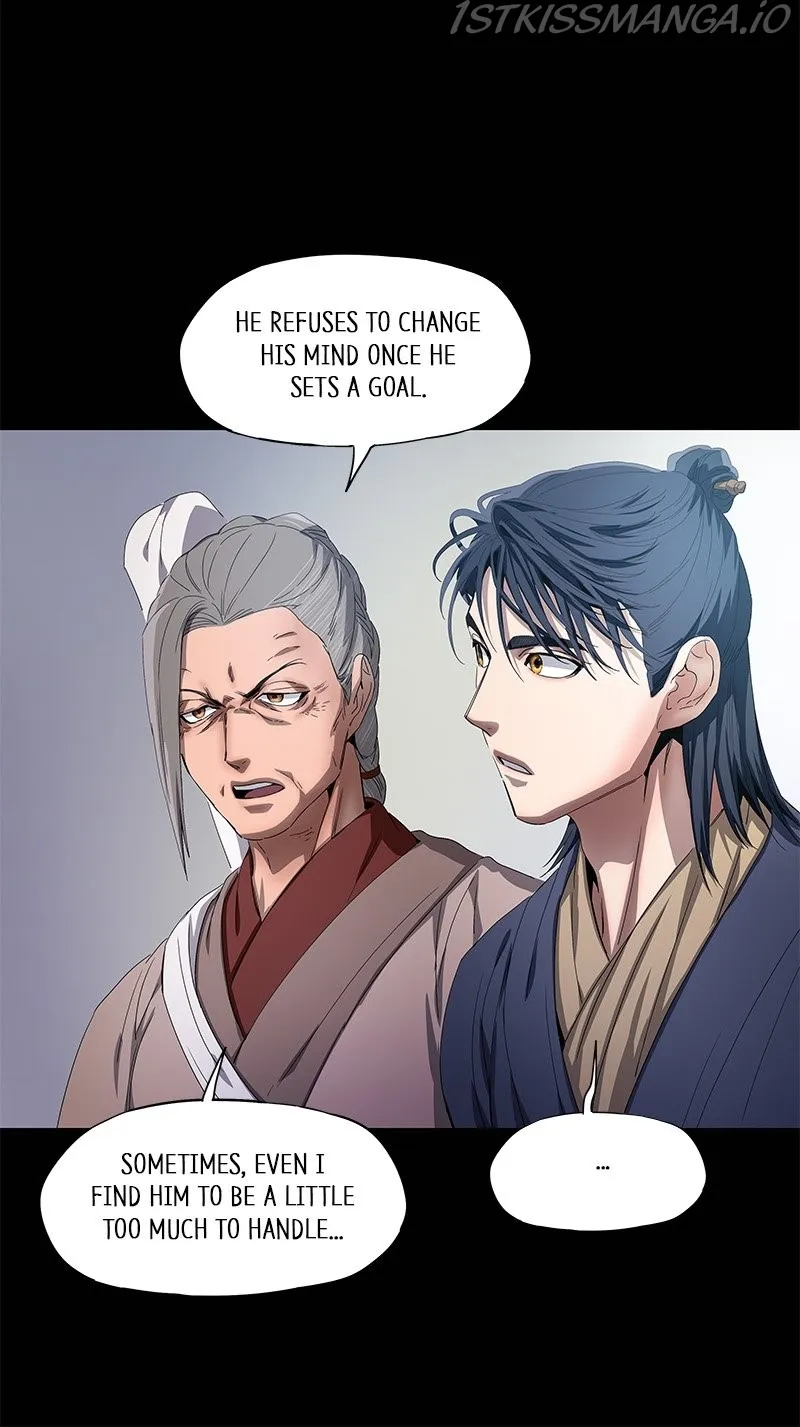 Tread Lightly on Thawing Ice Chapter 48 page 32 - 