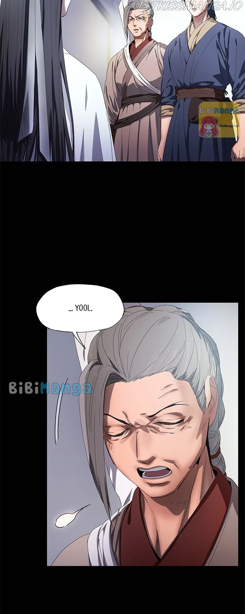 Tread Lightly on Thawing Ice Chapter 48 page 34 - 
