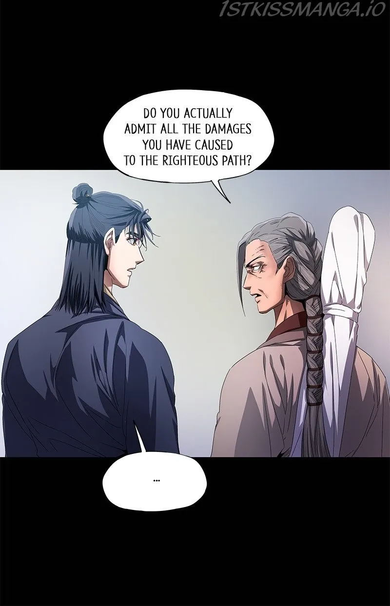Tread Lightly on Thawing Ice Chapter 48 page 35 - 