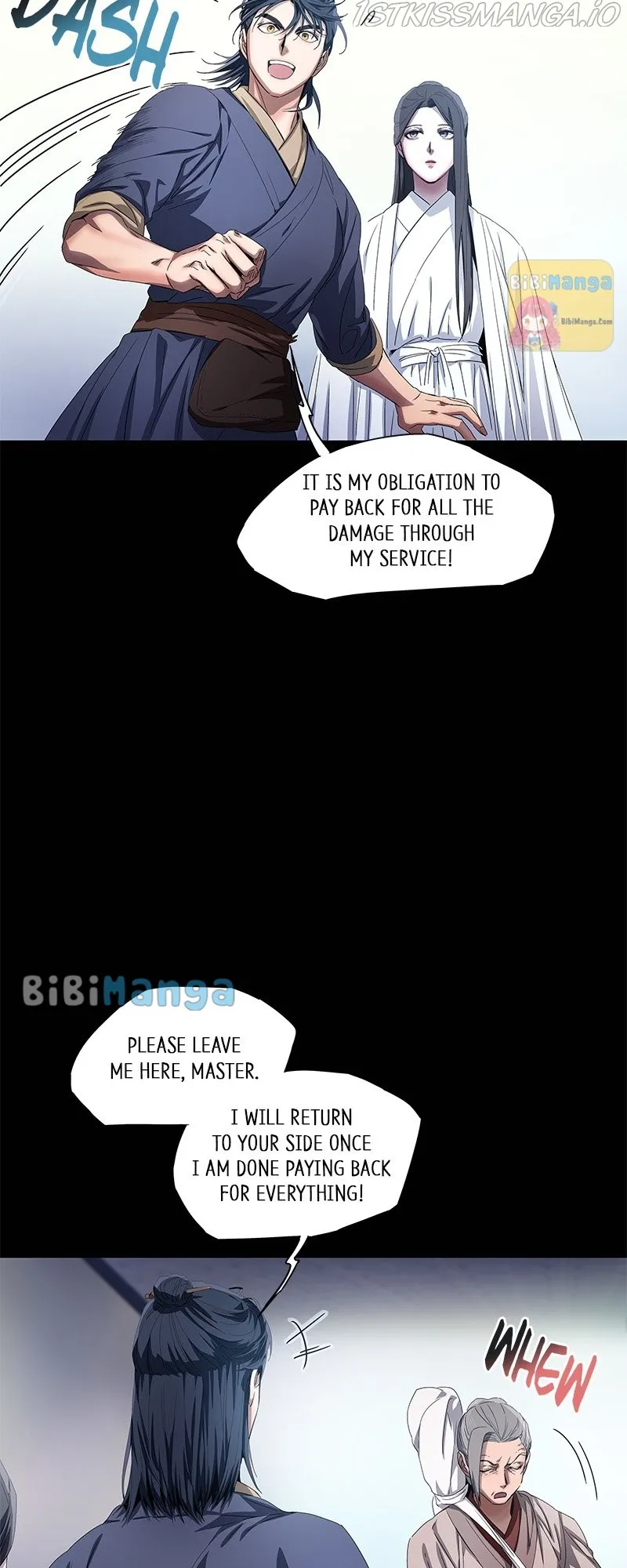 Tread Lightly on Thawing Ice Chapter 48 page 37 - 