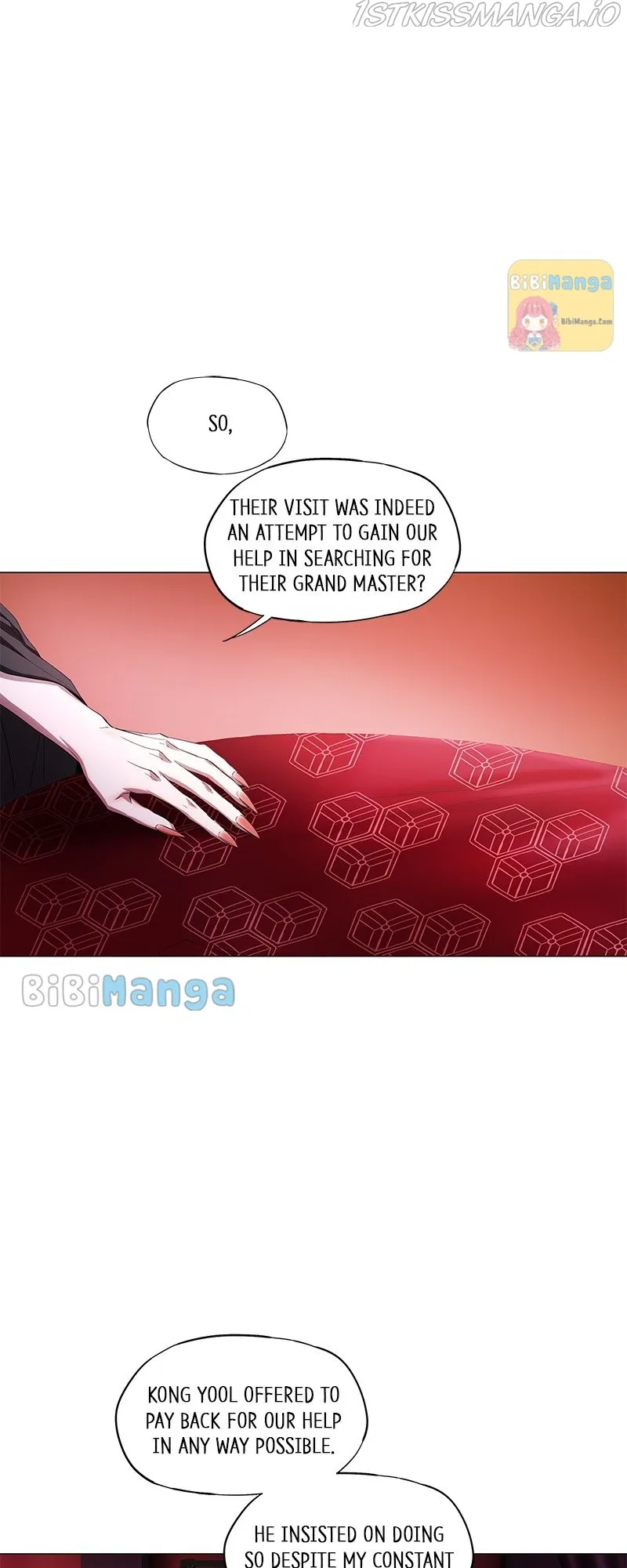 Tread Lightly on Thawing Ice Chapter 49 page 2 - 