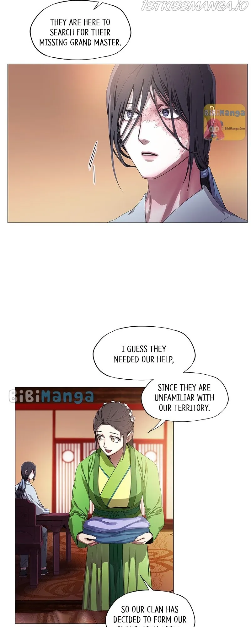 Tread Lightly on Thawing Ice Chapter 49 page 25 - 