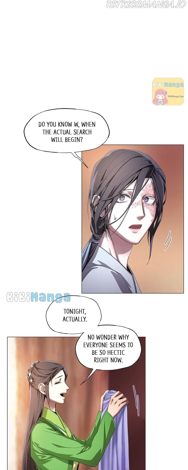Tread Lightly on Thawing Ice Chapter 49 page 27 - 