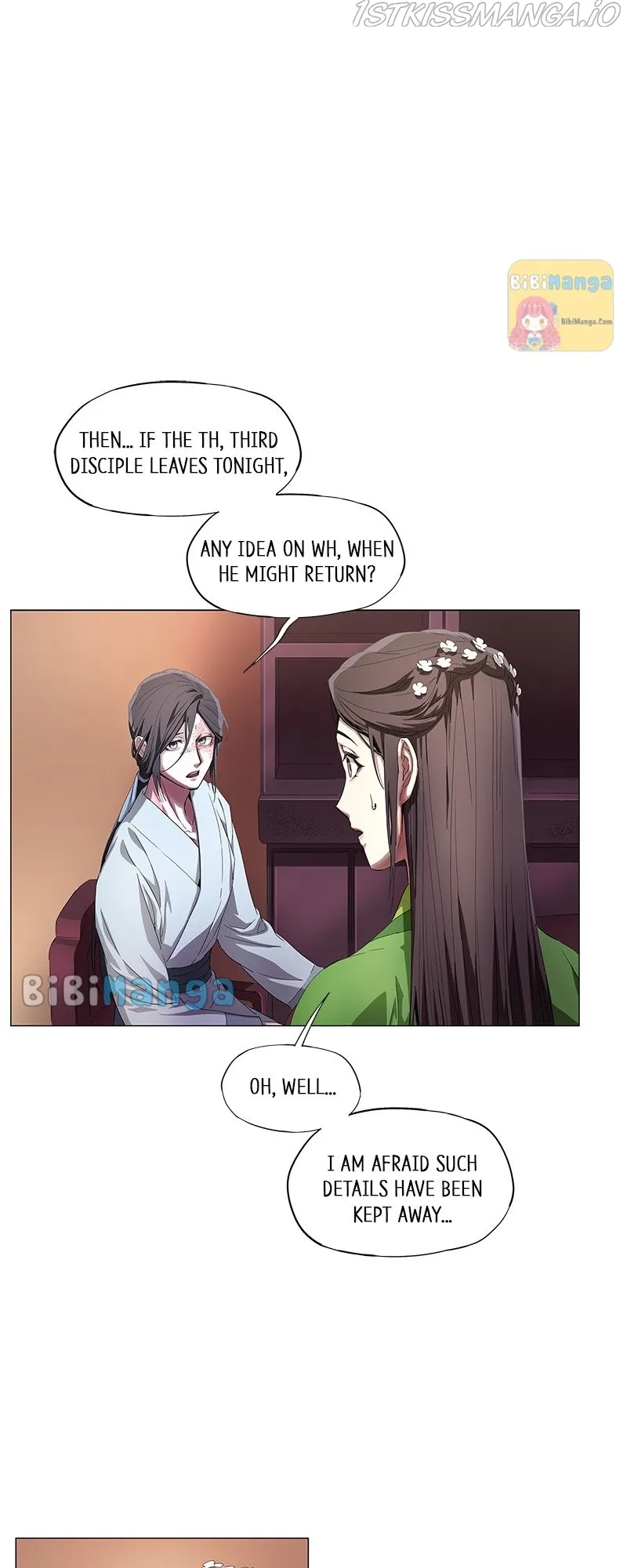Tread Lightly on Thawing Ice Chapter 49 page 30 - 