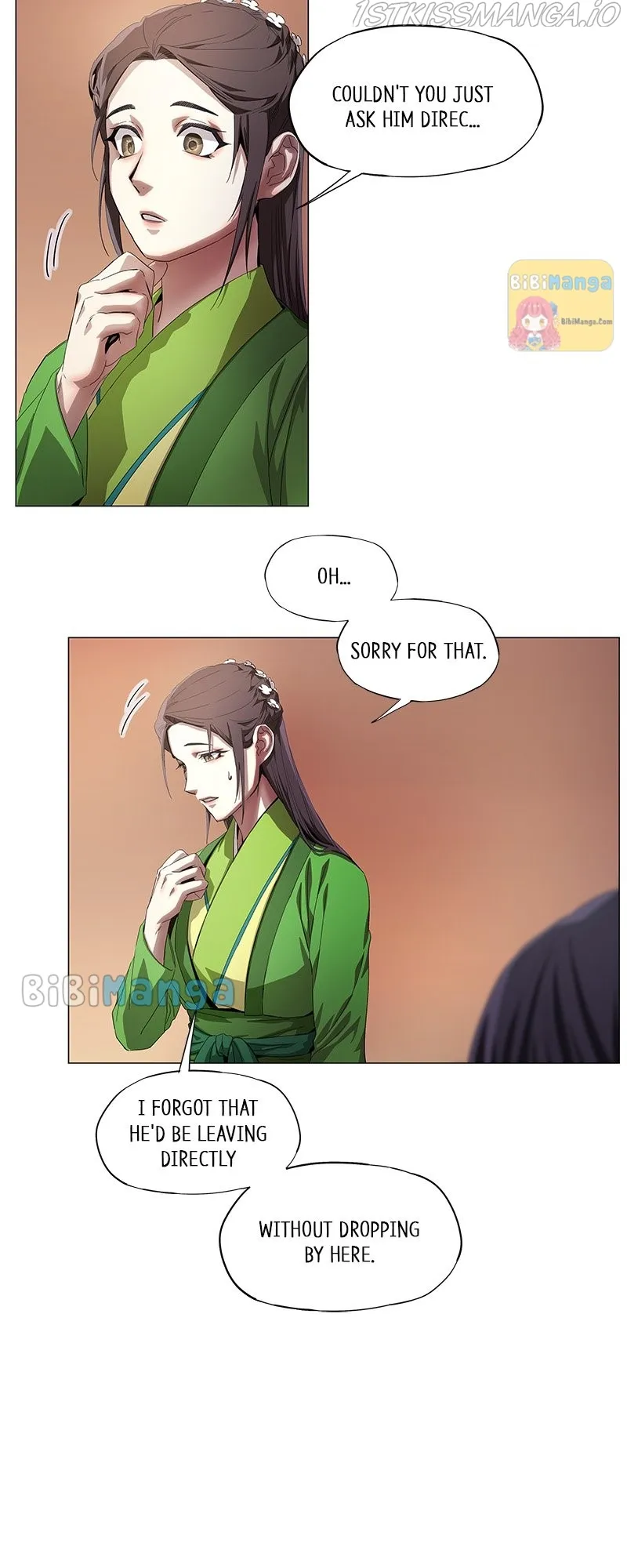 Tread Lightly on Thawing Ice Chapter 49 page 31 - 