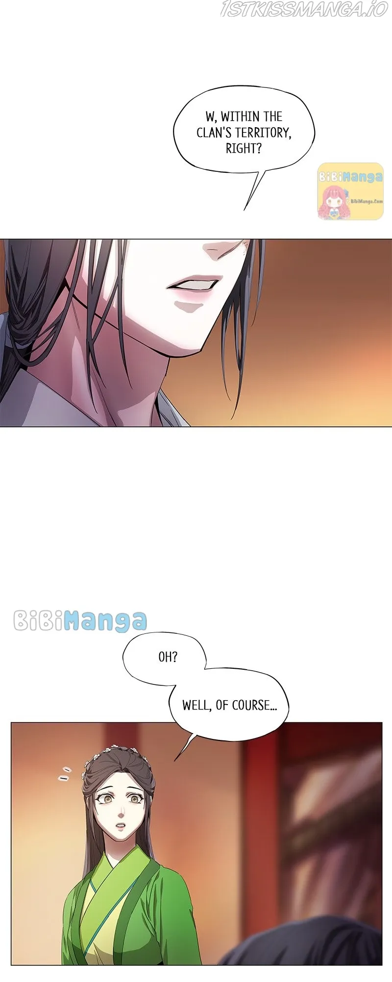 Tread Lightly on Thawing Ice Chapter 49 page 35 - 