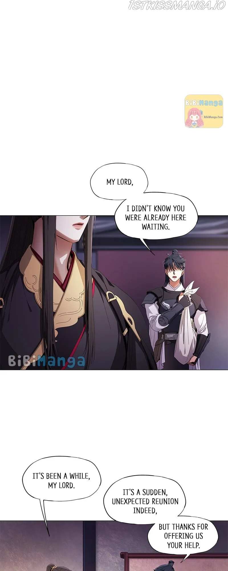 Tread Lightly on Thawing Ice Chapter 49 page 48 - 