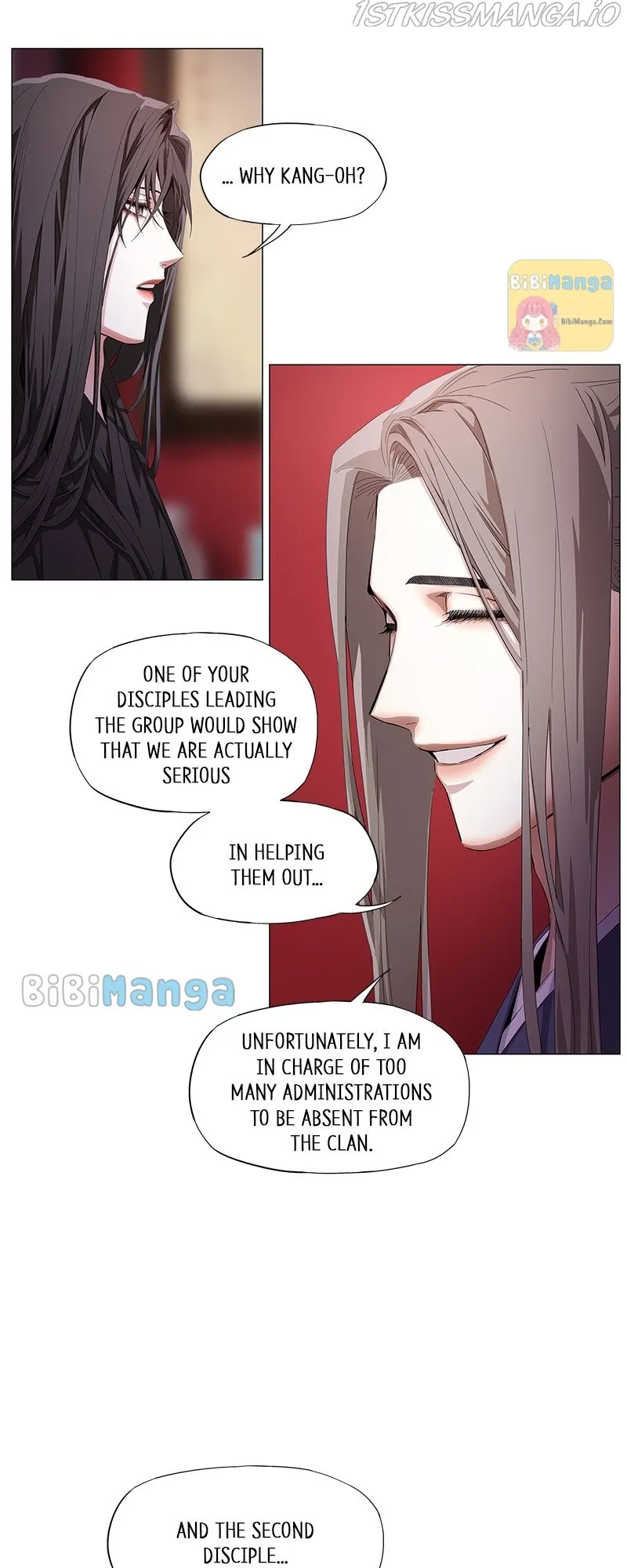 Tread Lightly on Thawing Ice Chapter 49 page 7 - 