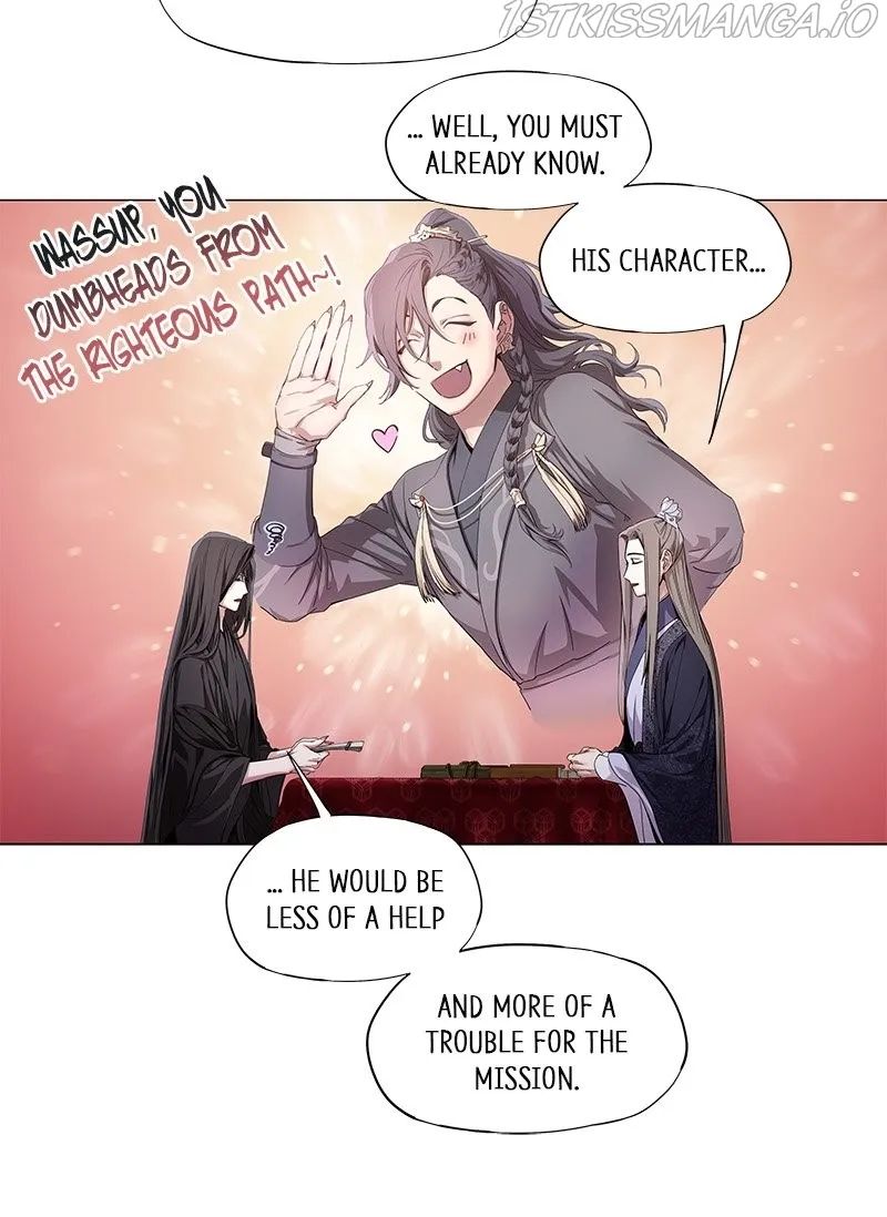 Tread Lightly on Thawing Ice Chapter 49 page 8 - 