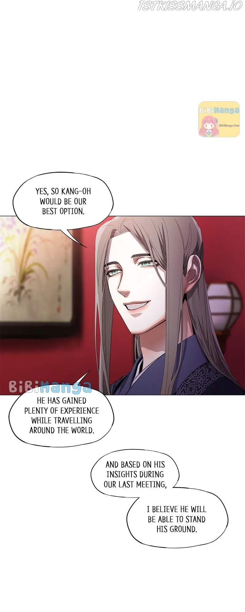 Tread Lightly on Thawing Ice Chapter 49 page 9 - 