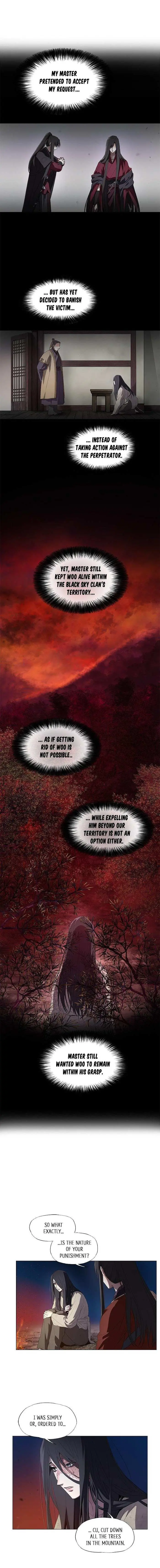 Tread Lightly on Thawing Ice Chapter 5 page 4 - 