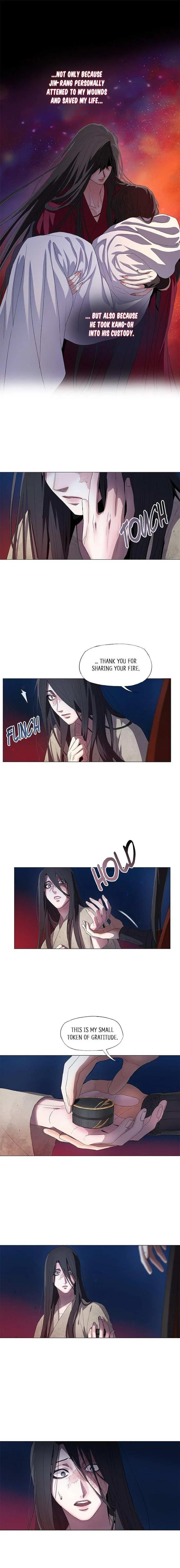 Tread Lightly on Thawing Ice Chapter 5 page 7 - 