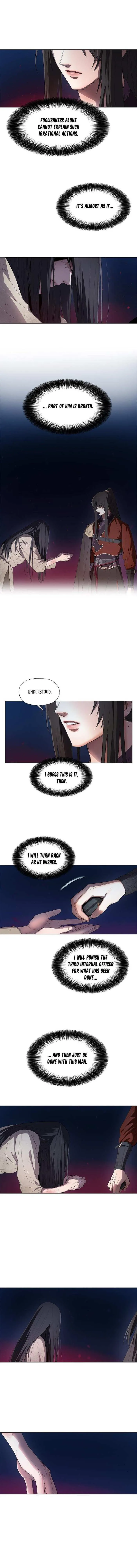 Tread Lightly on Thawing Ice Chapter 5 page 10 - 