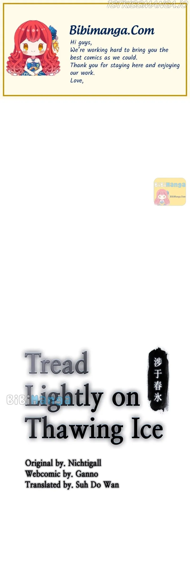Tread Lightly on Thawing Ice Chapter 50 page 1 - 