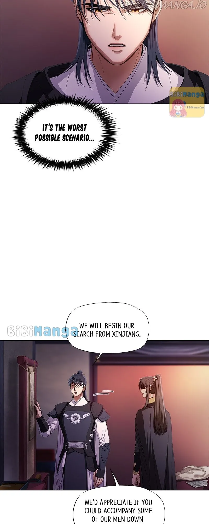 Tread Lightly on Thawing Ice Chapter 50 page 13 - 