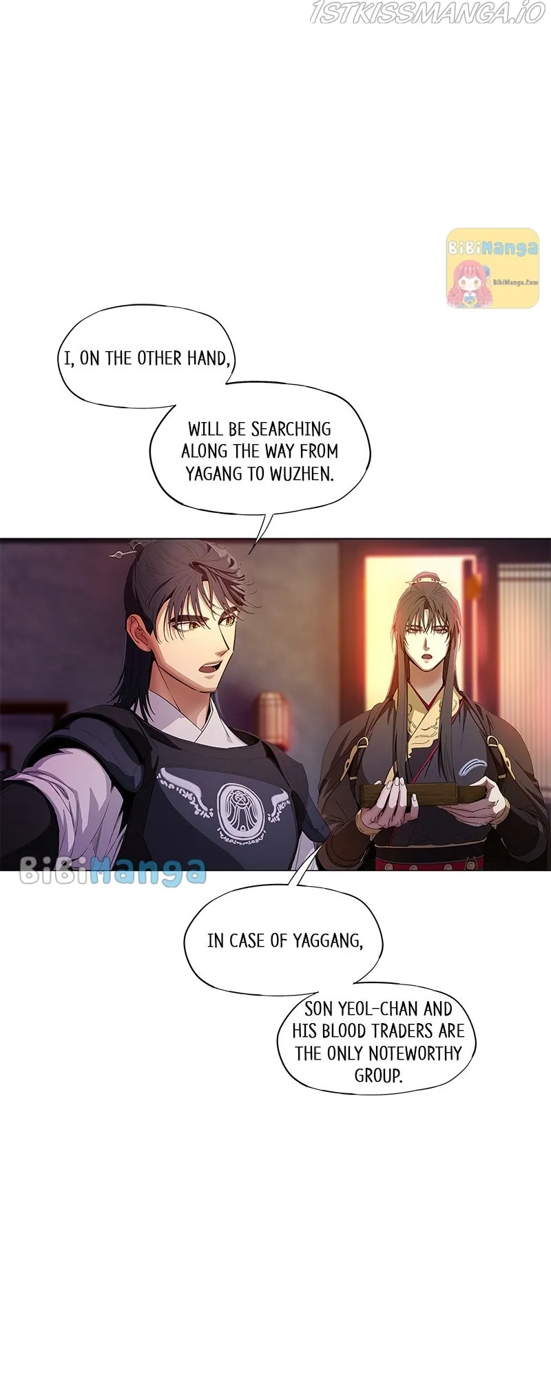 Tread Lightly on Thawing Ice Chapter 50 page 15 - 