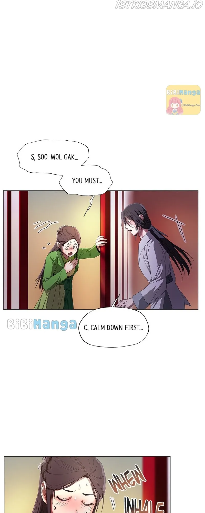 Tread Lightly on Thawing Ice Chapter 50 page 29 - 