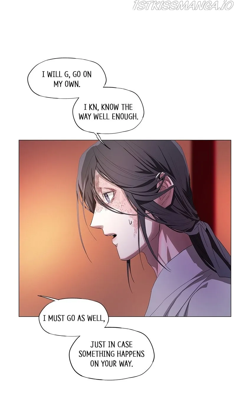 Tread Lightly on Thawing Ice Chapter 50 page 31 - 