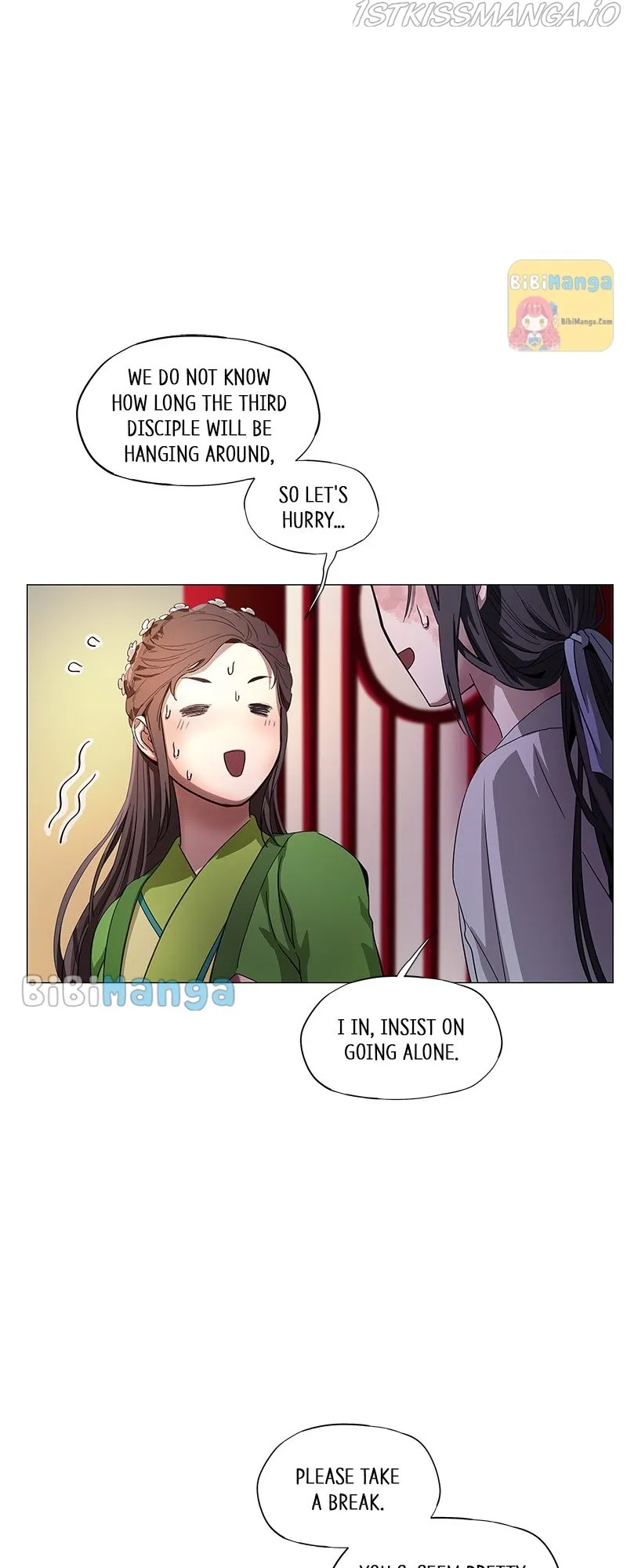 Tread Lightly on Thawing Ice Chapter 50 page 32 - 