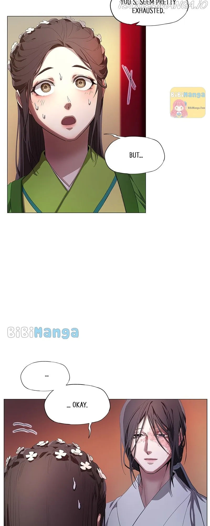 Tread Lightly on Thawing Ice Chapter 50 page 33 - 