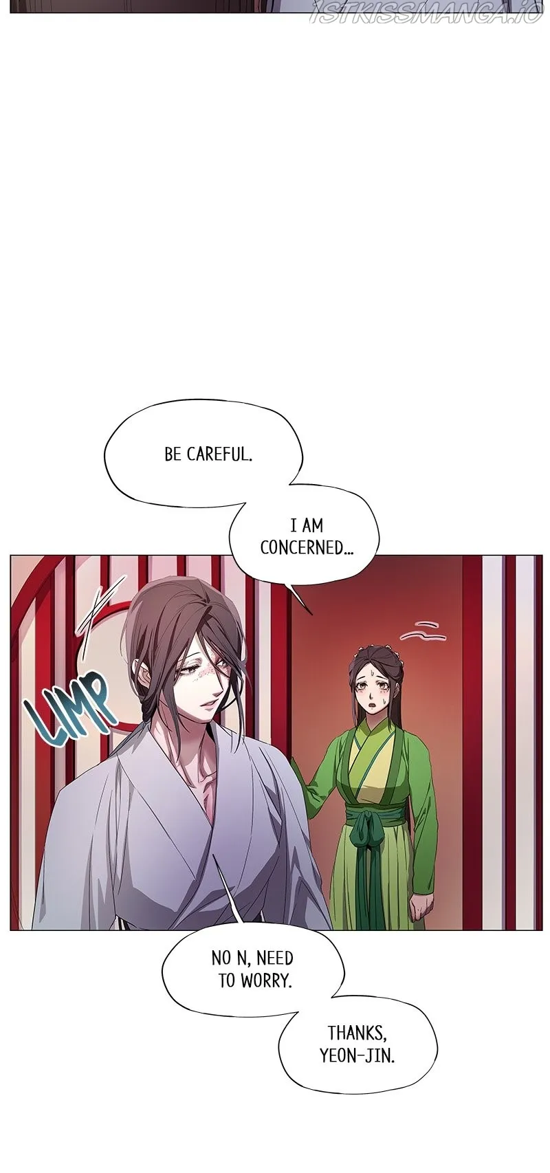 Tread Lightly on Thawing Ice Chapter 50 page 34 - 