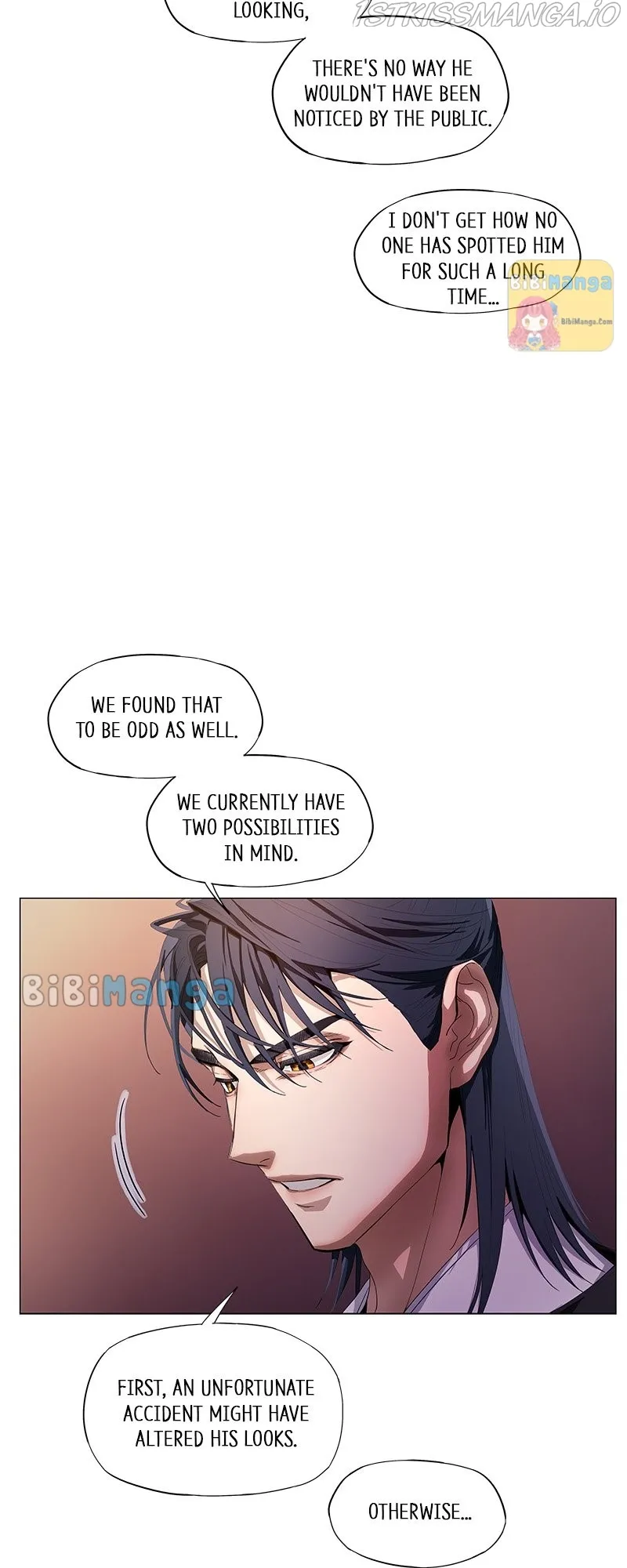 Tread Lightly on Thawing Ice Chapter 50 page 10 - 