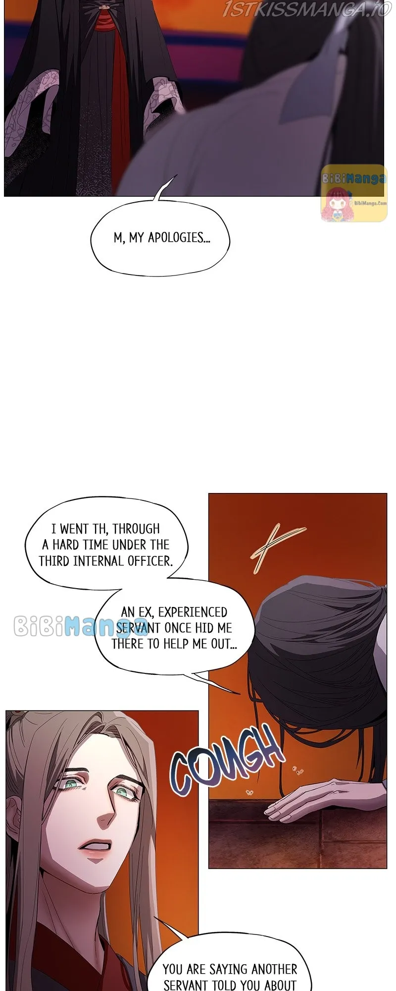 Tread Lightly on Thawing Ice Chapter 51 page 27 - 