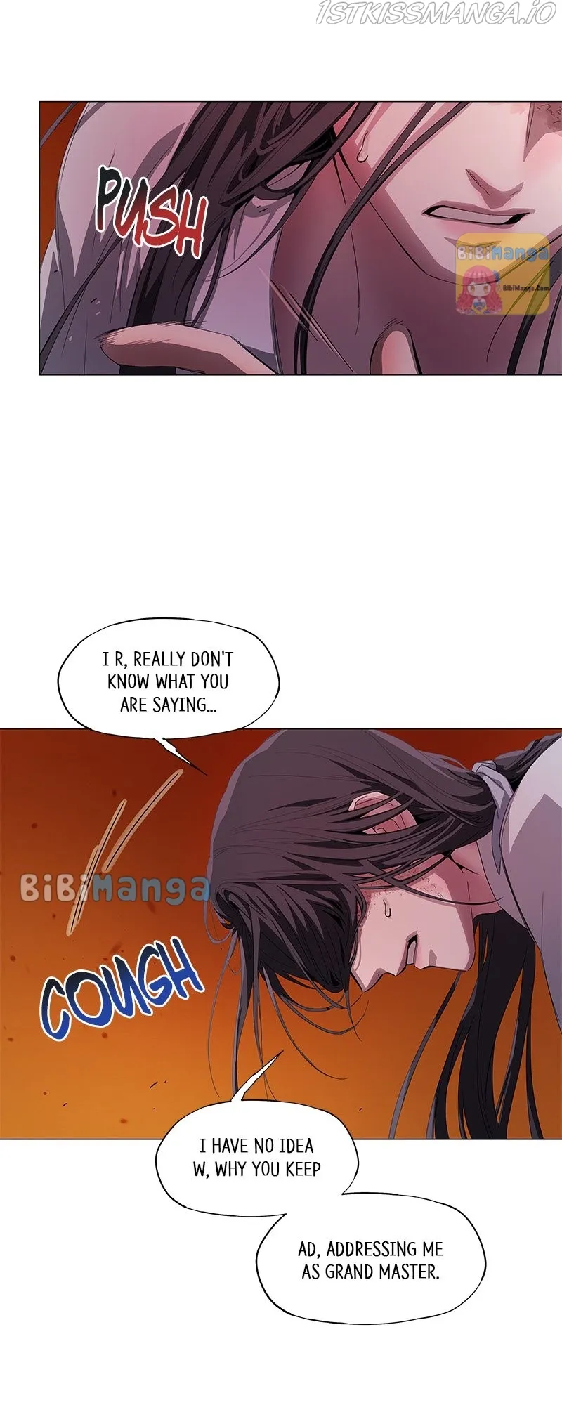 Tread Lightly on Thawing Ice Chapter 51 page 34 - 