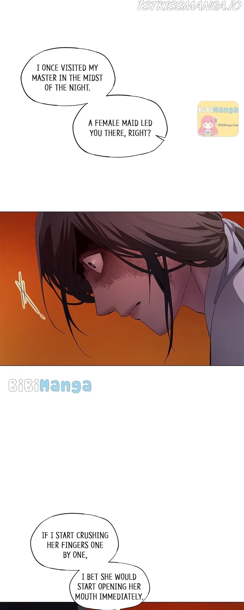 Tread Lightly on Thawing Ice Chapter 51 page 37 - 