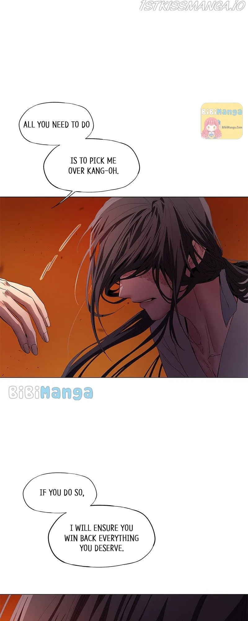 Tread Lightly on Thawing Ice Chapter 51 page 58 - 