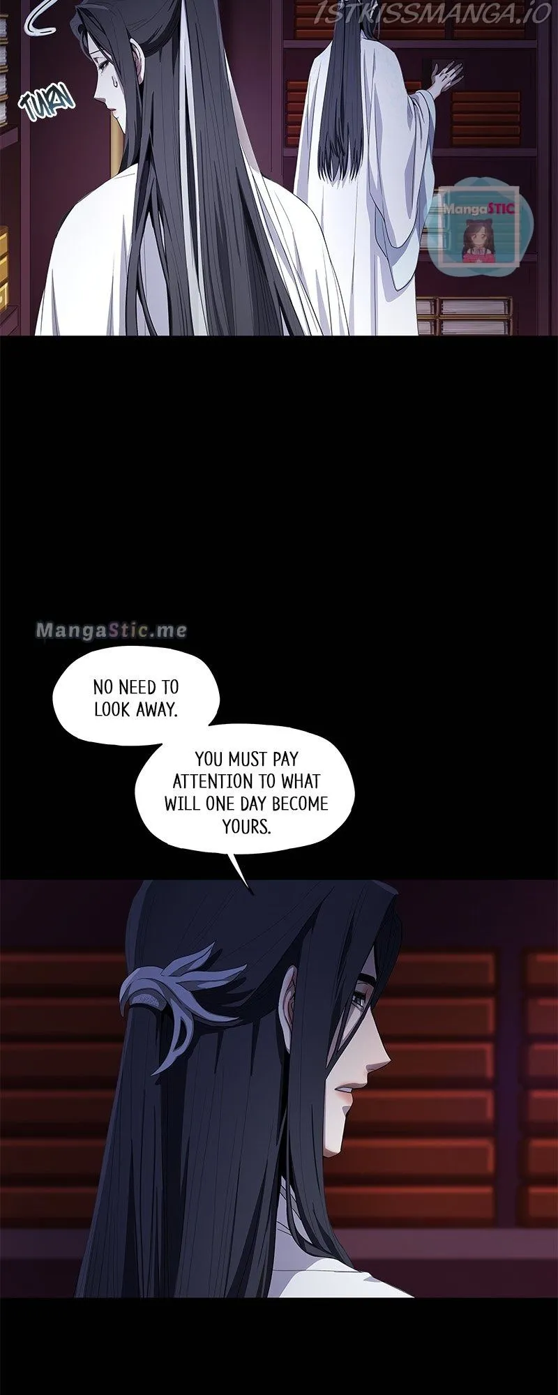 Tread Lightly on Thawing Ice Chapter 52 page 34 - 