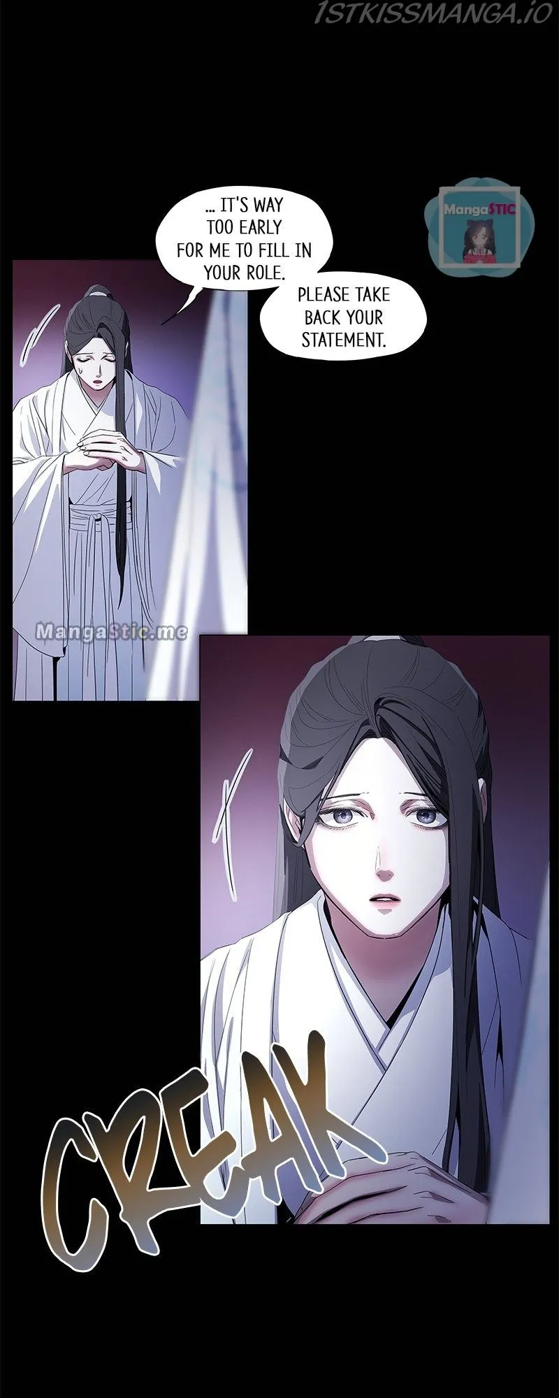 Tread Lightly on Thawing Ice Chapter 52 page 35 - 