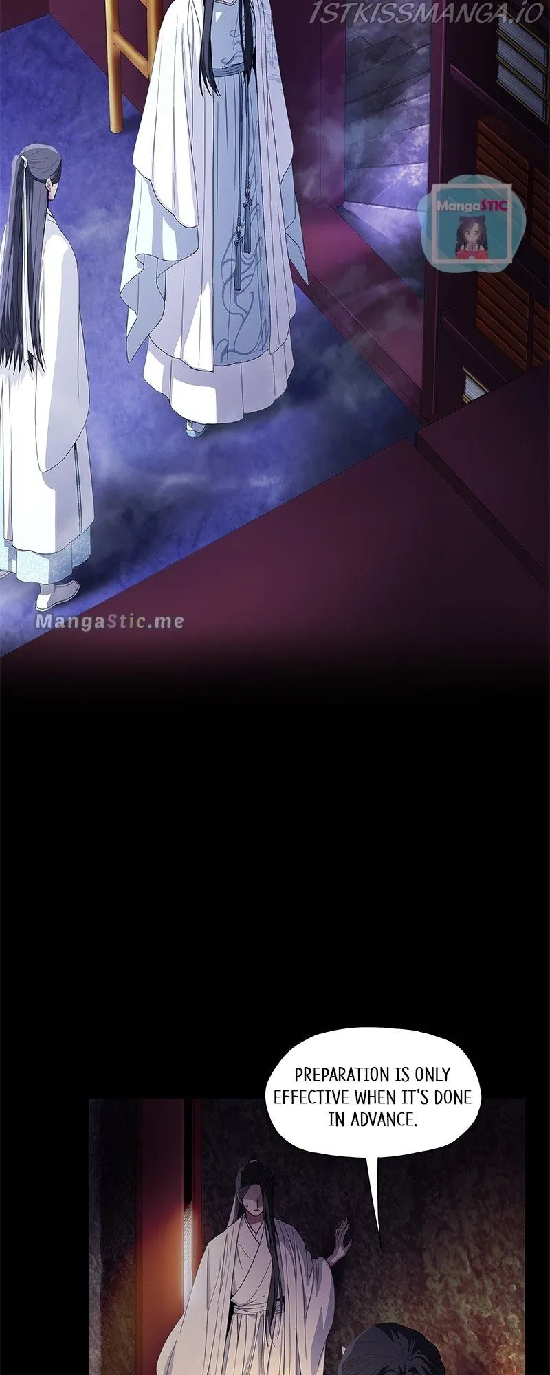 Tread Lightly on Thawing Ice Chapter 52 page 38 - 
