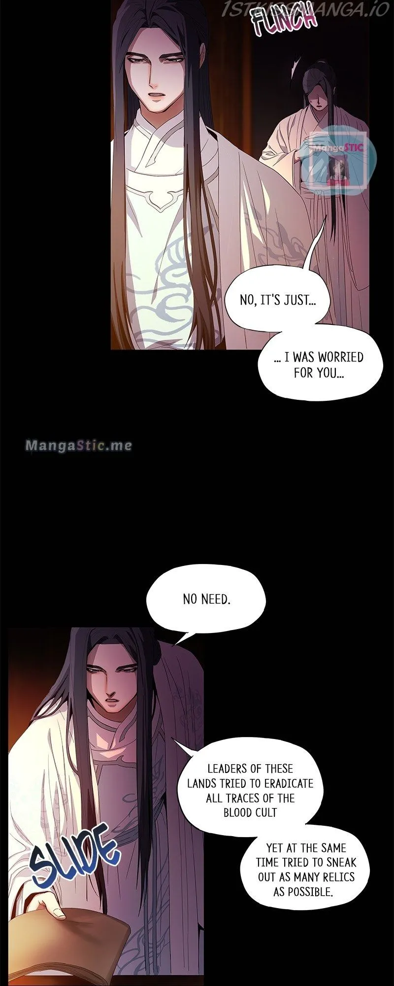 Tread Lightly on Thawing Ice Chapter 52 page 46 - 