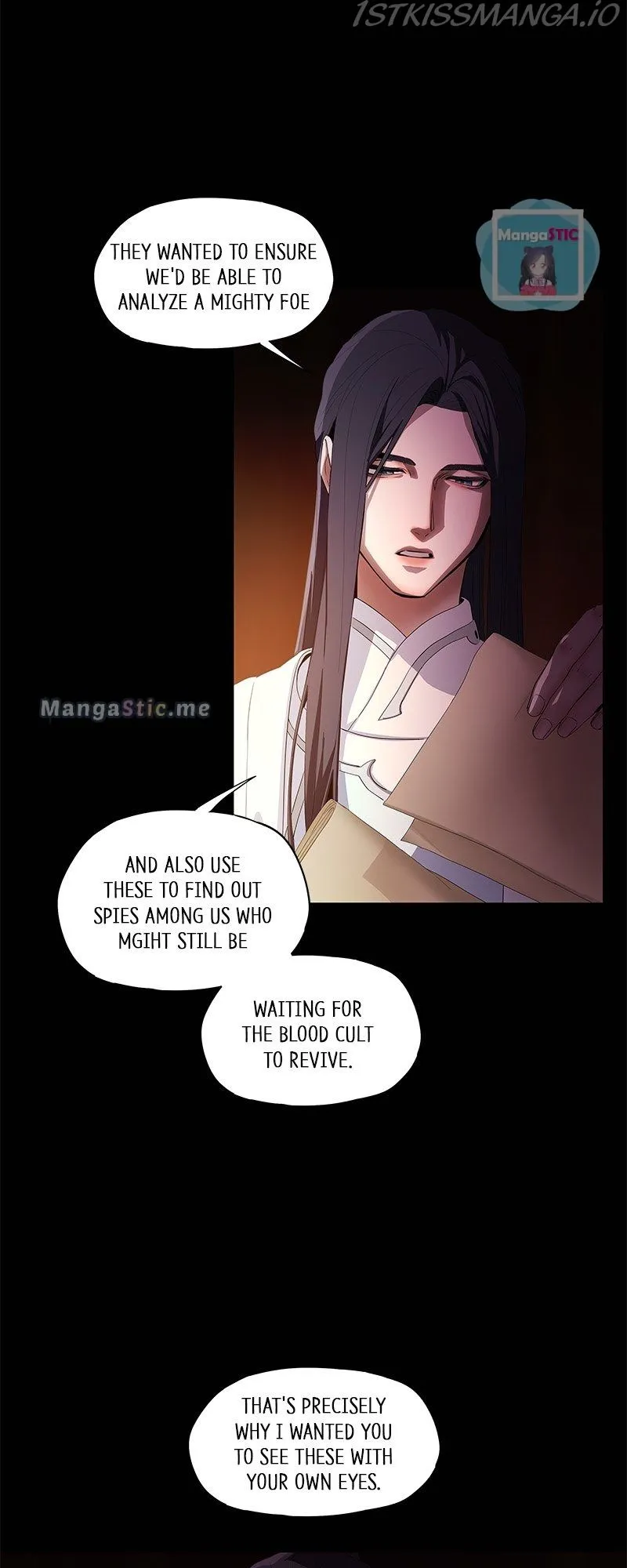 Tread Lightly on Thawing Ice Chapter 52 page 47 - 