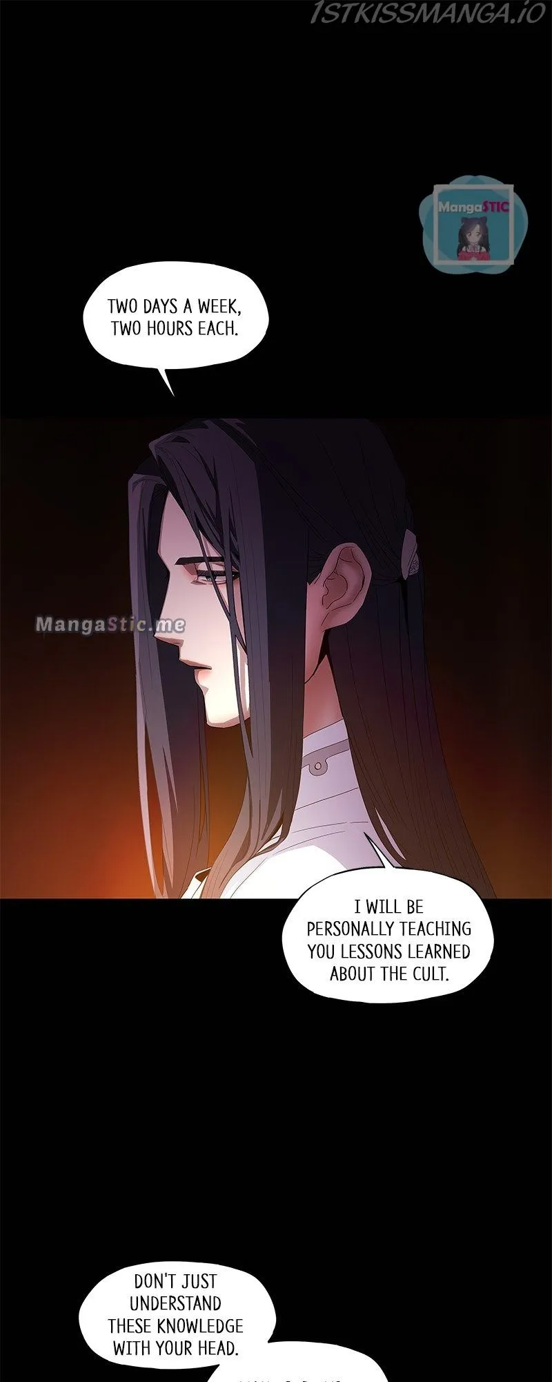 Tread Lightly on Thawing Ice Chapter 52 page 49 - 