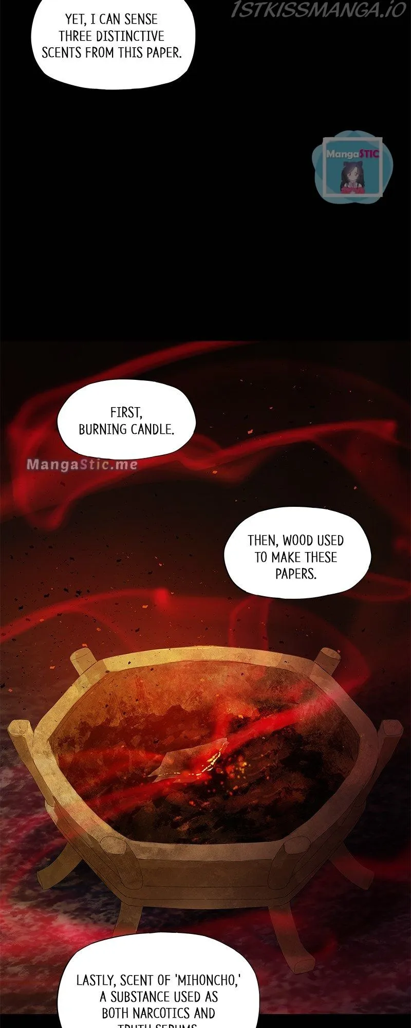Tread Lightly on Thawing Ice Chapter 52 page 54 - 