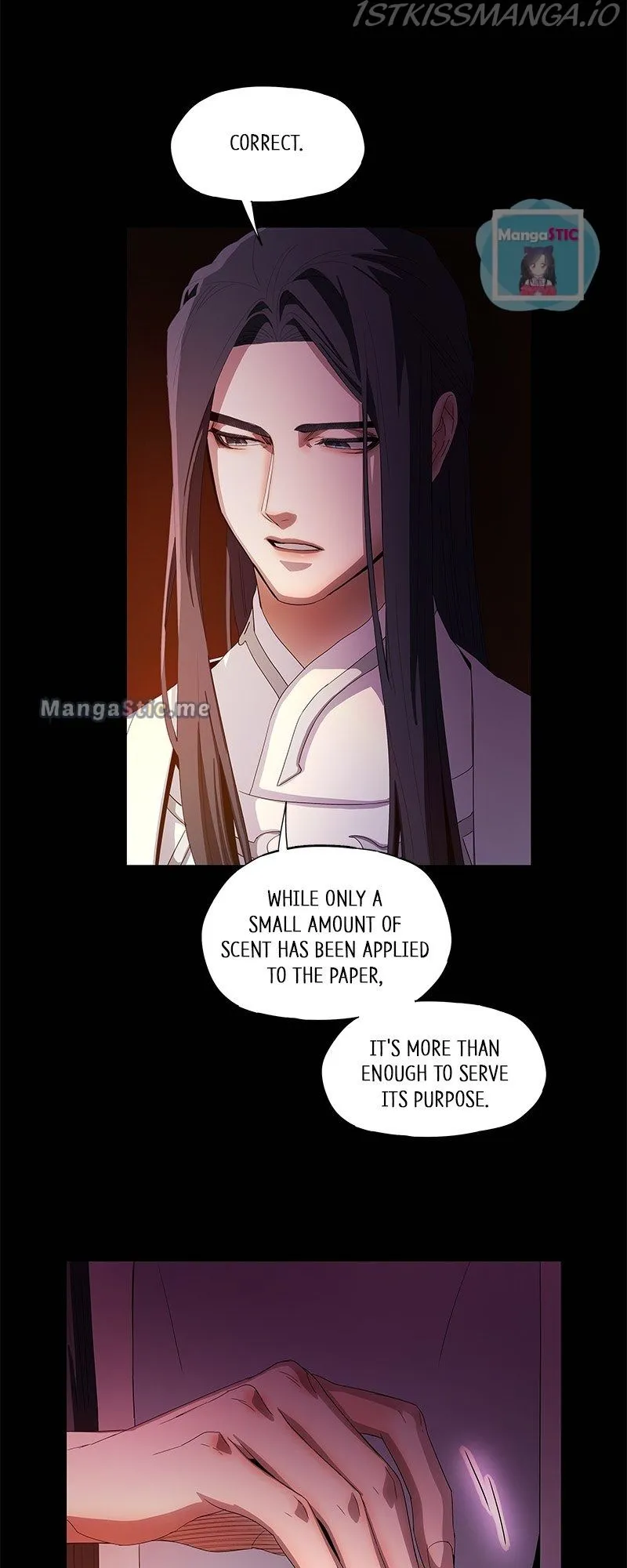 Tread Lightly on Thawing Ice Chapter 52 page 59 - 