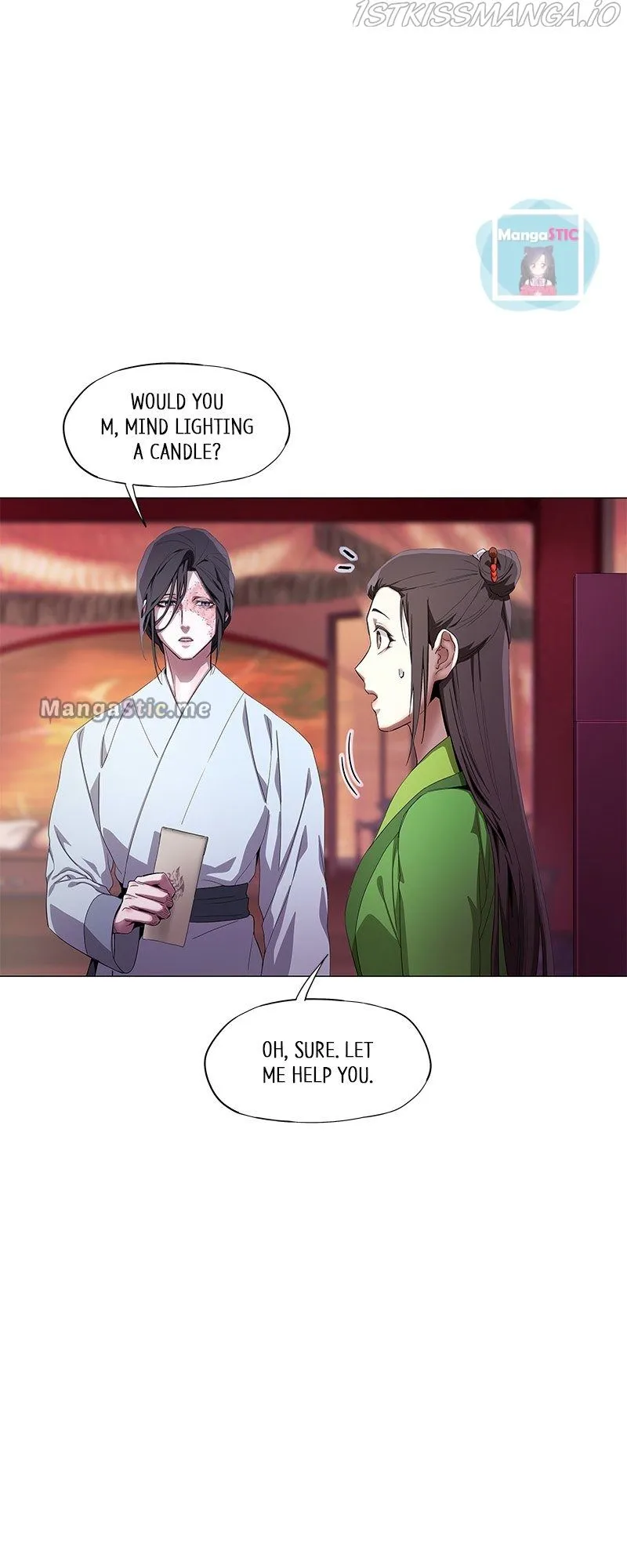Tread Lightly on Thawing Ice Chapter 52 page 7 - 