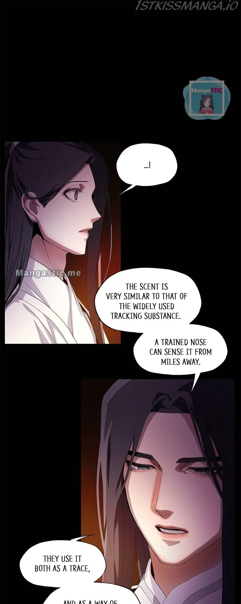 Tread Lightly on Thawing Ice Chapter 52 page 61 - 