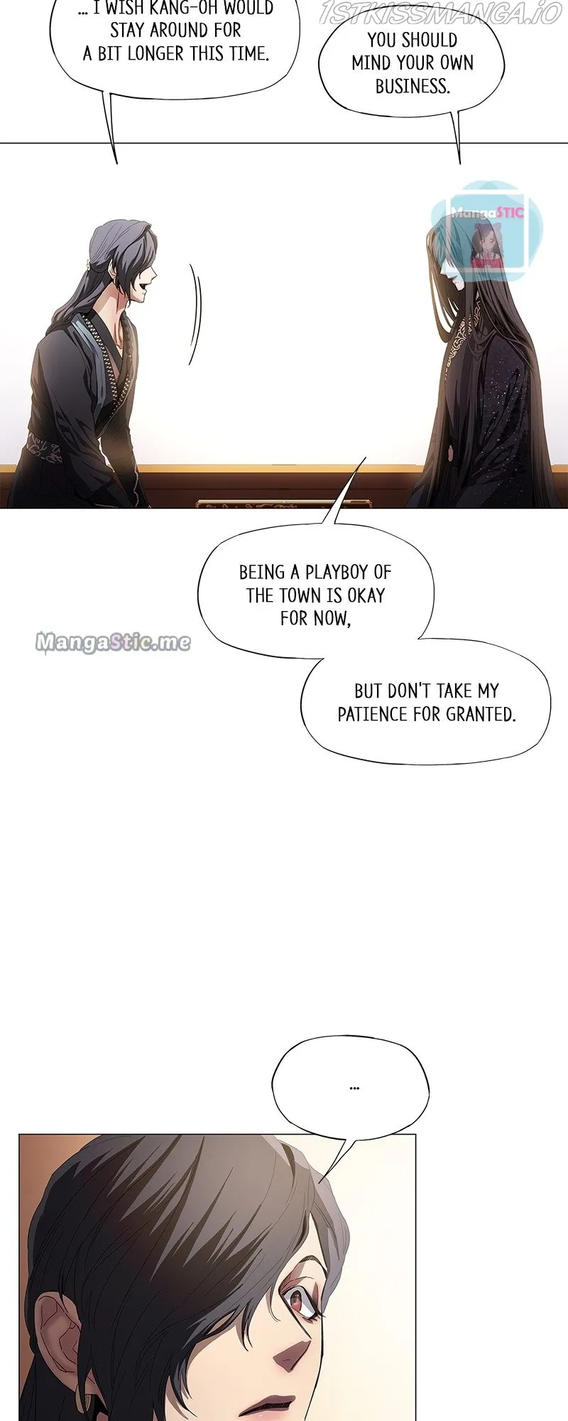Tread Lightly on Thawing Ice Chapter 53 page 13 - 