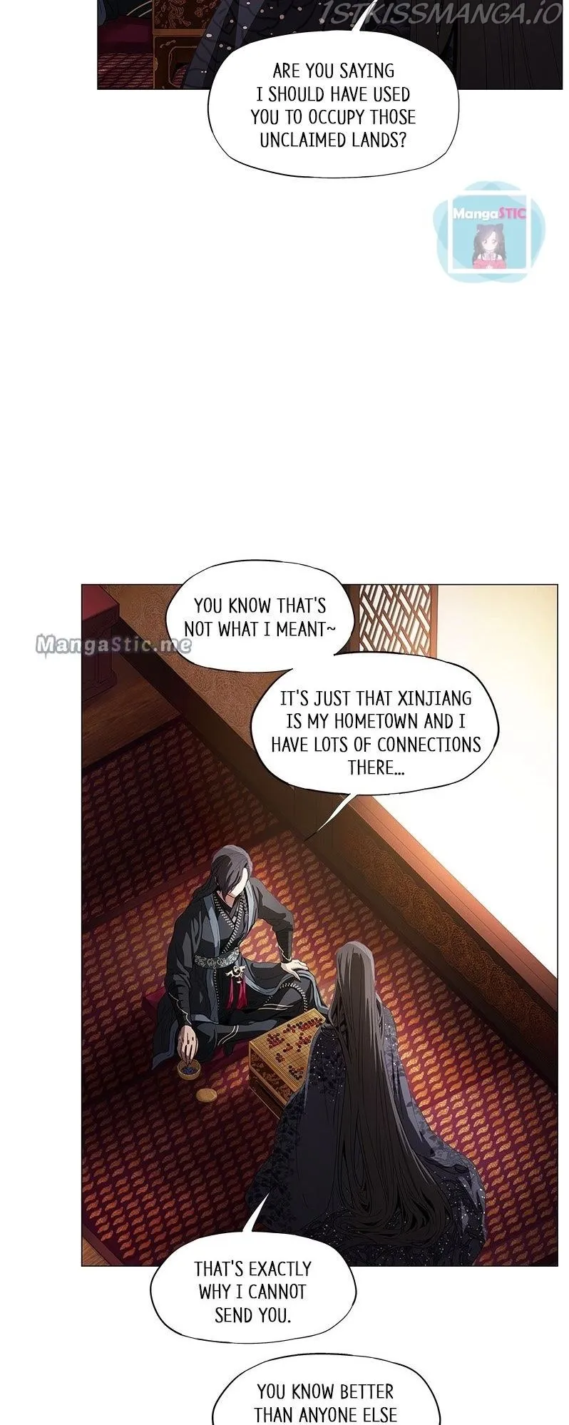 Tread Lightly on Thawing Ice Chapter 53 page 3 - 