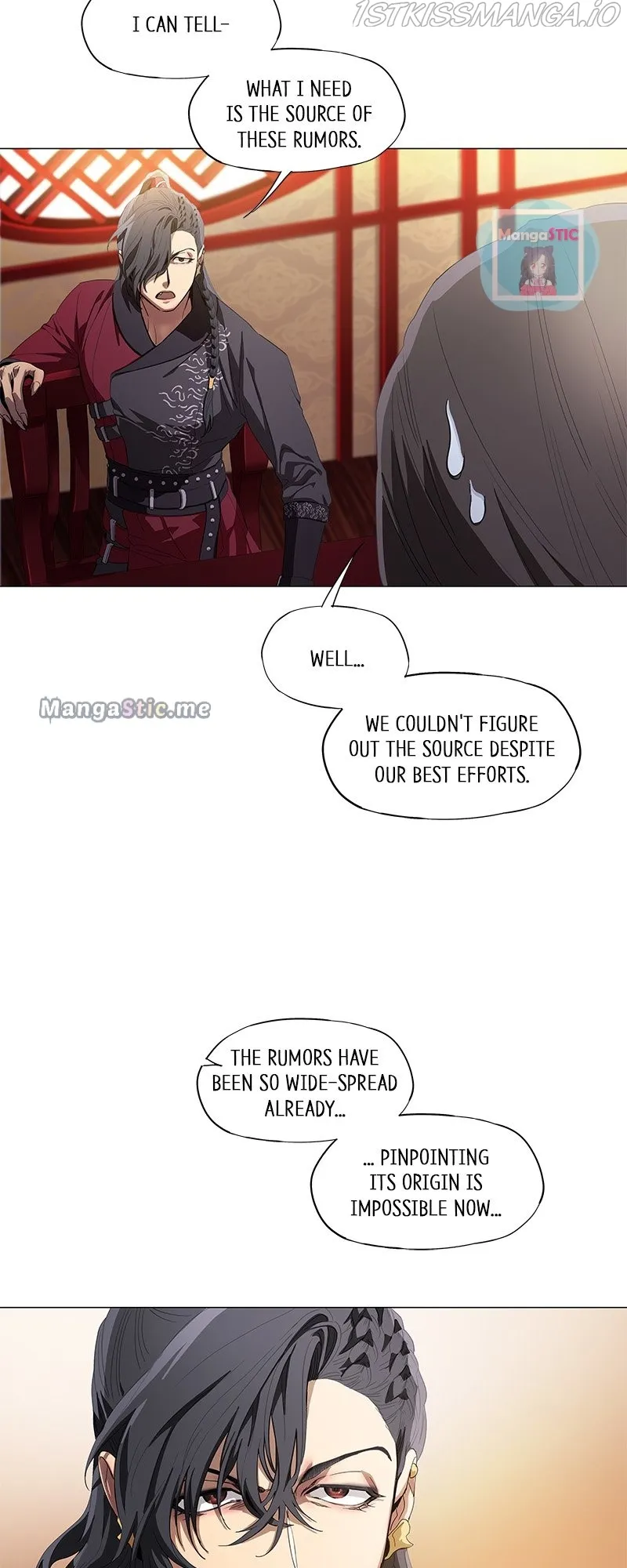Tread Lightly on Thawing Ice Chapter 53 page 33 - 