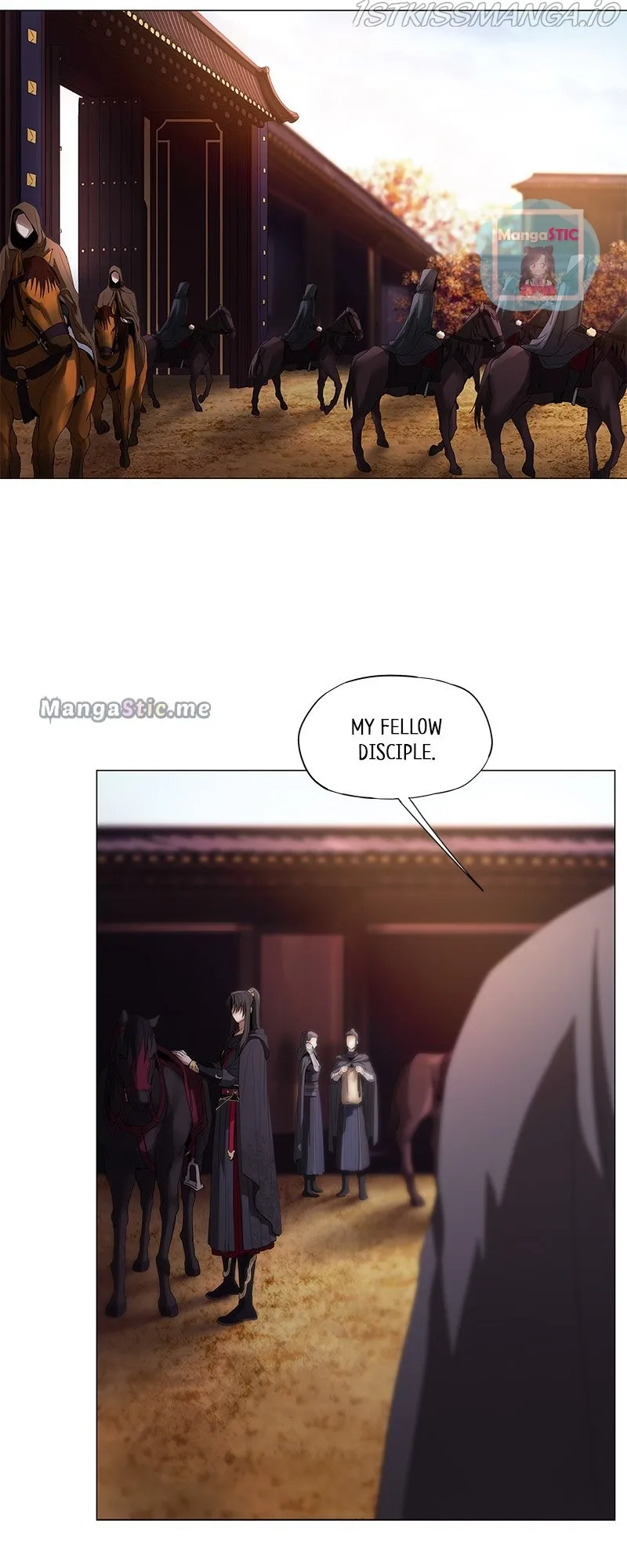 Tread Lightly on Thawing Ice Chapter 53 page 39 - 