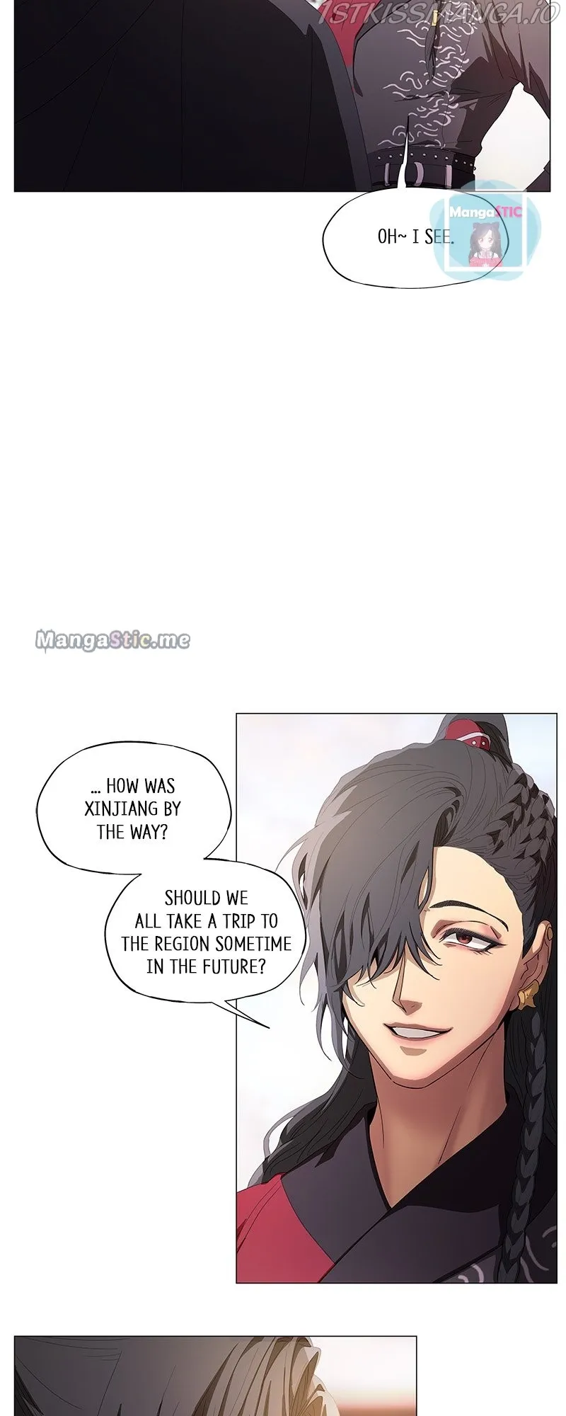 Tread Lightly on Thawing Ice Chapter 53 page 42 - 