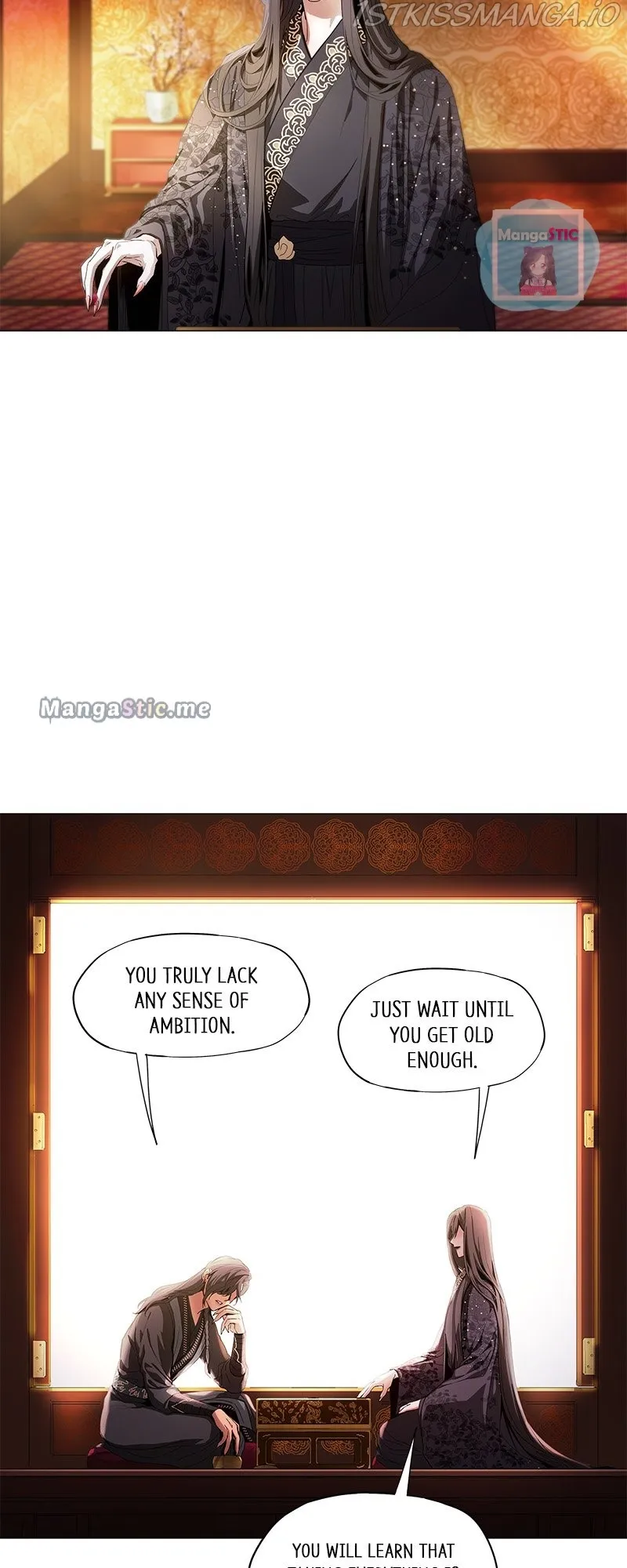 Tread Lightly on Thawing Ice Chapter 53 page 6 - 