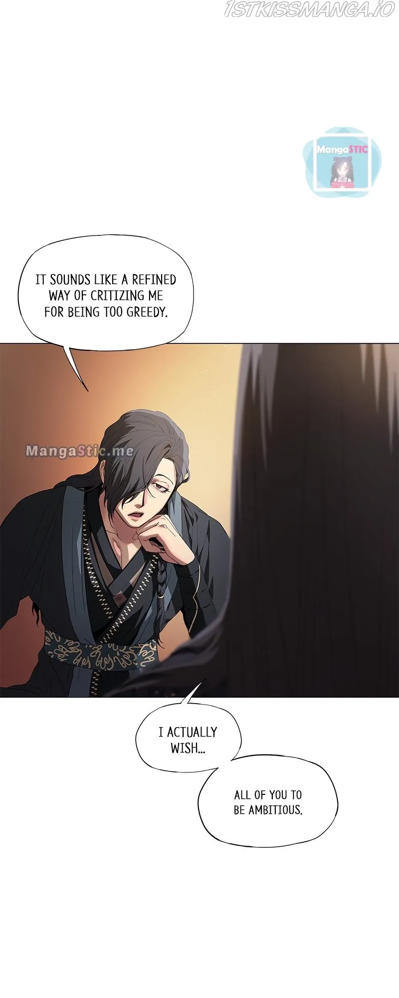 Tread Lightly on Thawing Ice Chapter 53 page 8 - 